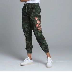 Driftwood Camo Jogger